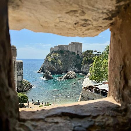 Luxury Rooms Andrea Dubrovnik Exterior photo
