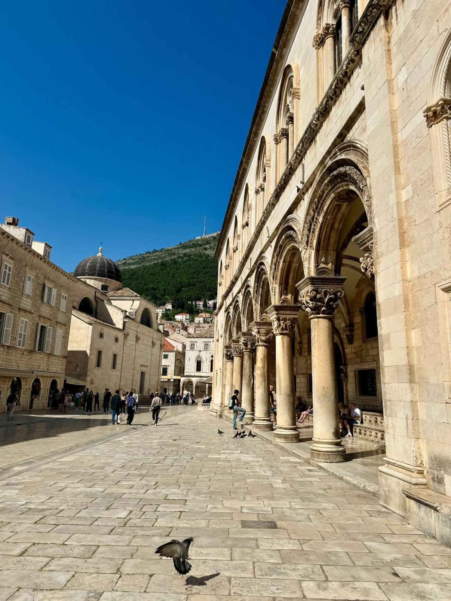 Luxury Rooms Andrea Dubrovnik Exterior photo