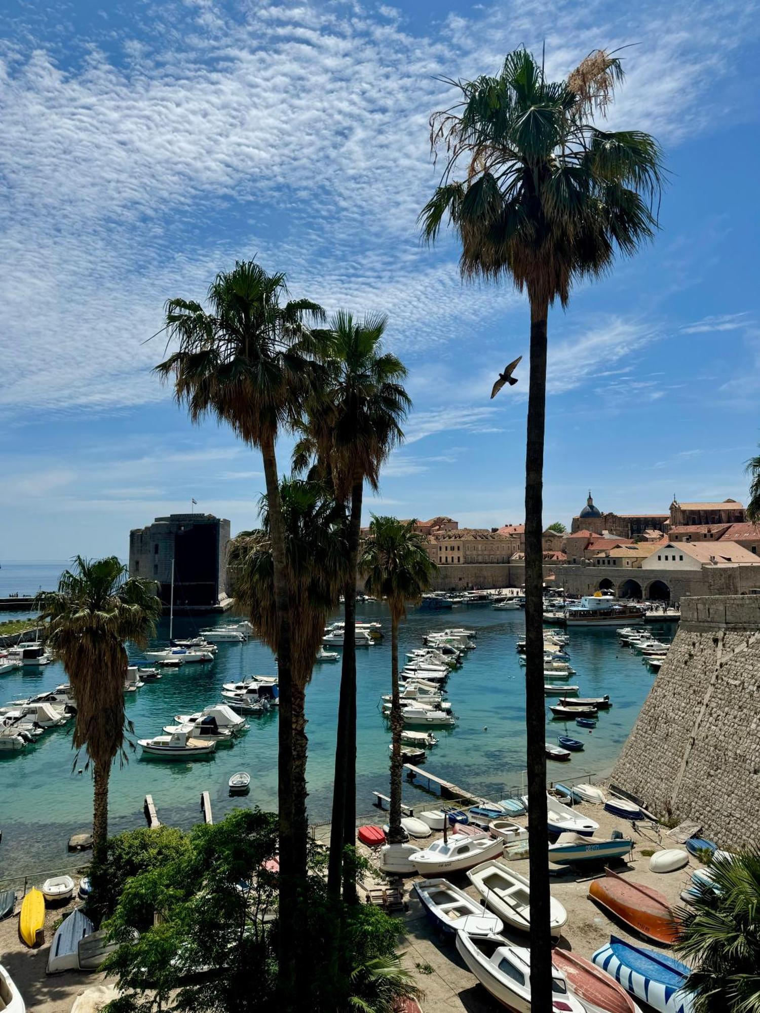 Luxury Rooms Andrea Dubrovnik Exterior photo